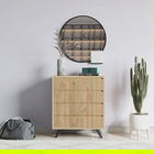 Dulap, Mod Design, Suvera, 70x86x40cm, Stejar