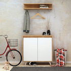 Cuier, Mod Design, Obsoyo, Cm, Stejar / Alb