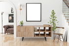 Consolă, Mod Design, Both, 150x42x71cm, Stejar