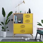 Dulap, Mod Design, ELİN, 70x88.6x40cm, Aur / Stejar
