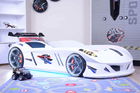 Pat auto, Musvenus, Speedy, 130x60x235cm, Multicolor