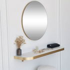 Oglinda decorativa, Neostill, Gold 60, Cm, Aur