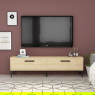 Comoda TV, Olivia, Inel, 150x45x29.6cm, 100% PAL melaminat , Safir