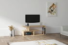 Comoda TV, Puqa Design, Cafu, 100x40x29.6cm, 100% PAL melaminat, Safir