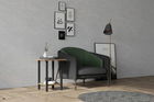 Masuta, Puqa Design, Conty, 160x50.4x24.5cm, 100% PAL melaminat, Nuc