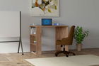 Birou, Puqa Design, Pelit, 90x70x50cm, 100% PAL melaminat, Pinul Atlantic