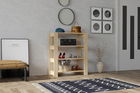 Pantofar, Puqa Design, Duplo, 69.8x90x33.6cm, 100% PAL melaminat, Safir