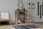 Pantofar, Puqa Design, Duplo, 69.8x90x33.6cm, 100% PAL melaminat, Nuc