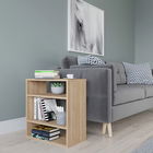 Masuta, Retricy, Harpet, 59.6x29.6x63.2cm, 100% PAL melaminat, Stejar
