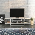 Comoda TV, Retricy, Asal 150, 150x35.2x40cm, 100% PAL melaminat, Alb