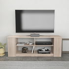 Comoda TV, Retricy, Space, 140x35x51.8cm, 100% PAL melaminat, Córdoba