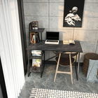 Birou, Retricy, Admira, 120x60x120cm, 100% PAL melaminat, Negru