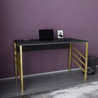 Birou, Retricy, Josephine, 120x60x74.8cm, 100% PAL melaminat, Aur / Antracit