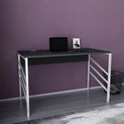 Birou, Retricy, Josephine, 120x60x74.8cm, 100% PAL melaminat, Alb / Antracit