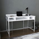 Birou, Retricy, Alma, 120x60x74.8cm, 100% PAL melaminat, Alb