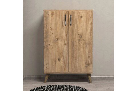 Pantofar, Tanmob, AYK0102, 72x109x35.5cm, 100% PAL melaminat , Pinul Atlantic