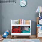Corp biblioteca, Tuvalle, Tuvalle 054, 35x70x70cm, PAL 100% MELAMINAT, Alb