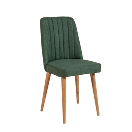 Scaun, Vella, Stormi 1070, 100x48x39cm, Cadru: METAL, Pinul Atlantic / Verde