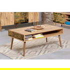 Măsuţă de cafea, Vella, Viva 2, 110x45x60cm, 100% PAL melaminat, Pinul Atlantic