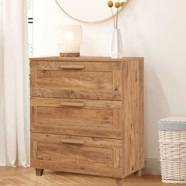 Dulap, Vella, Gravis, 80x95x43cm, 100% PAL melaminat, Pinul Atlantic