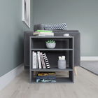 Masuta, Zena Home, Harper, 60x65x30cm, 100% PAL melaminat, Antracit
