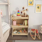 Corp biblioteca, Zena Home, Fesa, 65.6x80.5x34.3cm, 100% PAL melaminat, Stejar
