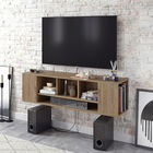 Comoda TV, Zena Home, Paldi, Cm, 100% PAL melaminat, Nuc
