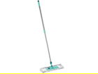 Mop plat Classic XL Tele, Leifheit, 42 x 130 cm, plastic/microfibra, verde