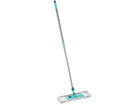 Mop plat Classic XL Tele, Leifheit, 42 x 130 cm, plastic/microfibra, verde