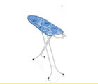 Masa de calcat, Leifheit Air Board Compact M, 38 x 120 cm, albastru