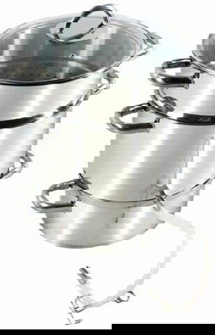 Oala pentru sirop Winstone, Ambition, 6 L, inox