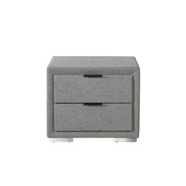 NOPTIERA ZEHRA TAPITATA GRI 50 L/40 A/42 H