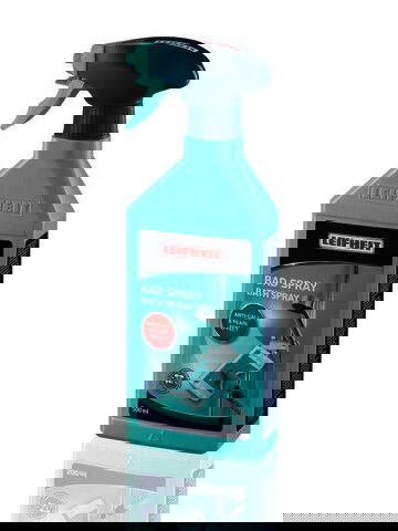 Solutie pentru curatat baia, Leifheit, Bathroom Spray, 500 ml