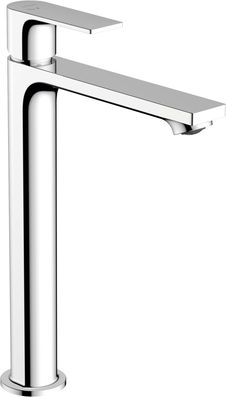 Baterie lavoar Hansgrohe Rebris E 240 CoolStart EcoSmart fara ventil pentru lavoar tip bol crom