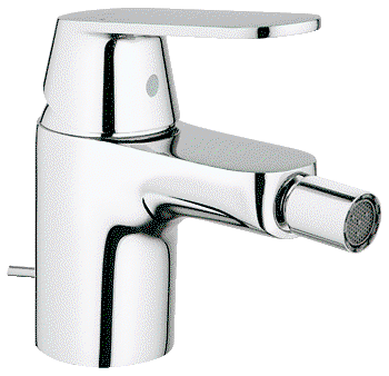 Baterie bideu Grohe Eurosmart Cosmopolitan
