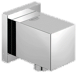 Conector FixFit Grohe Euphoria Cube pentru furtun de dus