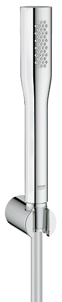 Set de dus Grohe Euphoria Cosmopolitan cu para agatatoare si furtun 1500mm