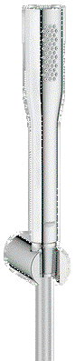 Set de dus Grohe Euphoria Cosmopolitan cu para agatatoare si furtun 1500mm
