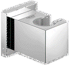 Agatatoare de dus Grohe Euphoria Cube