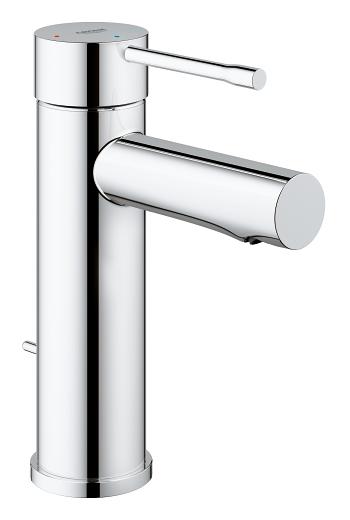 Baterie lavoar Grohe Essence New S ventil pop-up