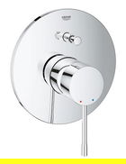 Baterie cada - dus Grohe Essence New montaj incastrat necesita corp ingropat