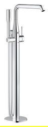 Baterie cada cu montaj pe pardoseala Grohe Essence New necesita corp ingropat crom