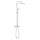 Coloana de dus Grohe Tempesta Cosmopolitan System 250 Cube cu baterie termostatata 101cm 9.5 l/min crom