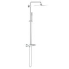 Coloana de dus Grohe Vitalio Joy System 230 cu baterie termostatata crom