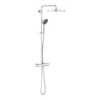Coloana de dus Grohe Vitalio Joy System 310 CoolTouch cu baterie termostatata crom