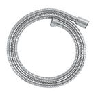 Furtun de dus Grohe RelexaFlex Metal 125cm crom