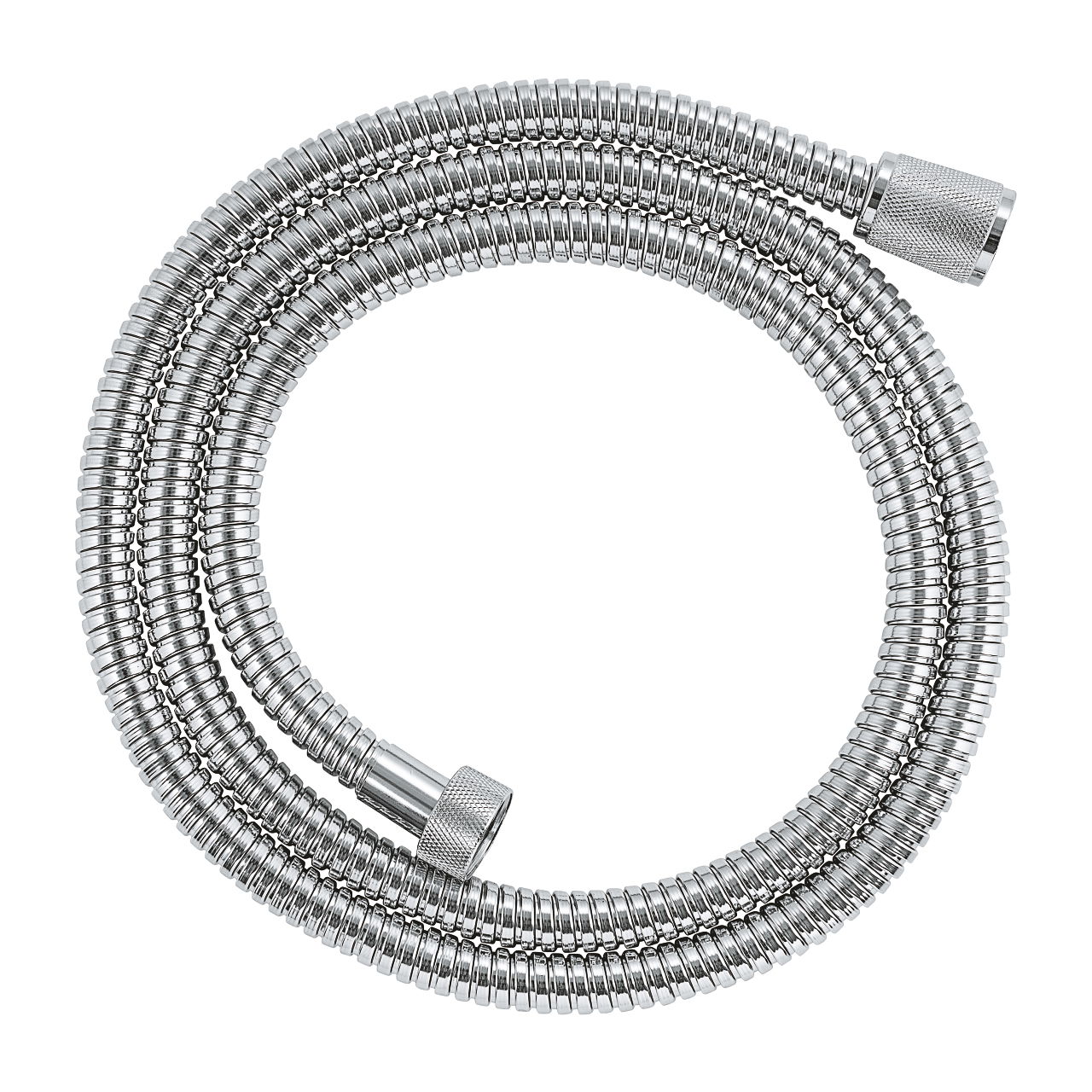 Furtun de dus Grohe RelexaFlex Metal 150cm crom