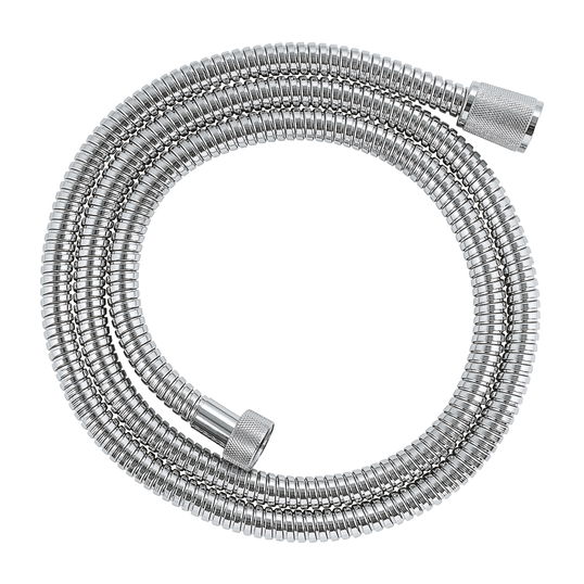 Furtun de dus Grohe RelexaFlex Metal 150cm crom