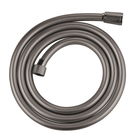 Furtun de dus Grohe Silverflex TwistStop 175cm 28388A00 hard graphite