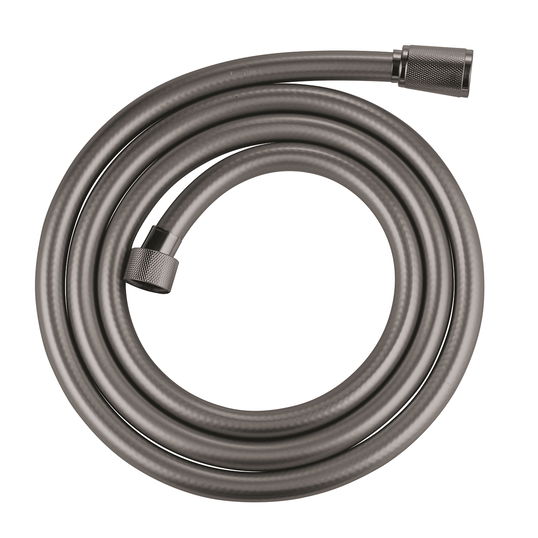 Furtun de dus Grohe Silverflex TwistStop 175cm 28388A00 hard graphite